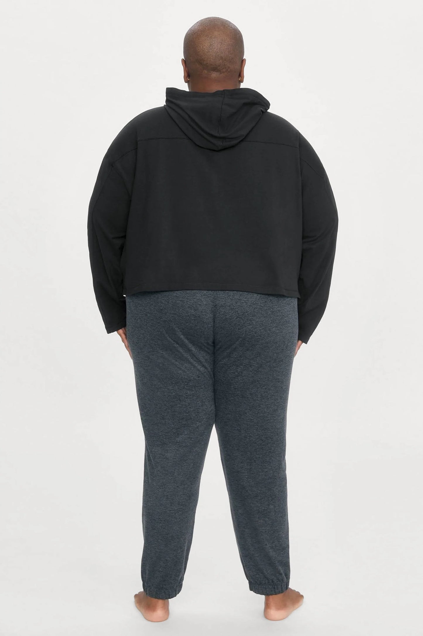 Reset Hoodie, Black