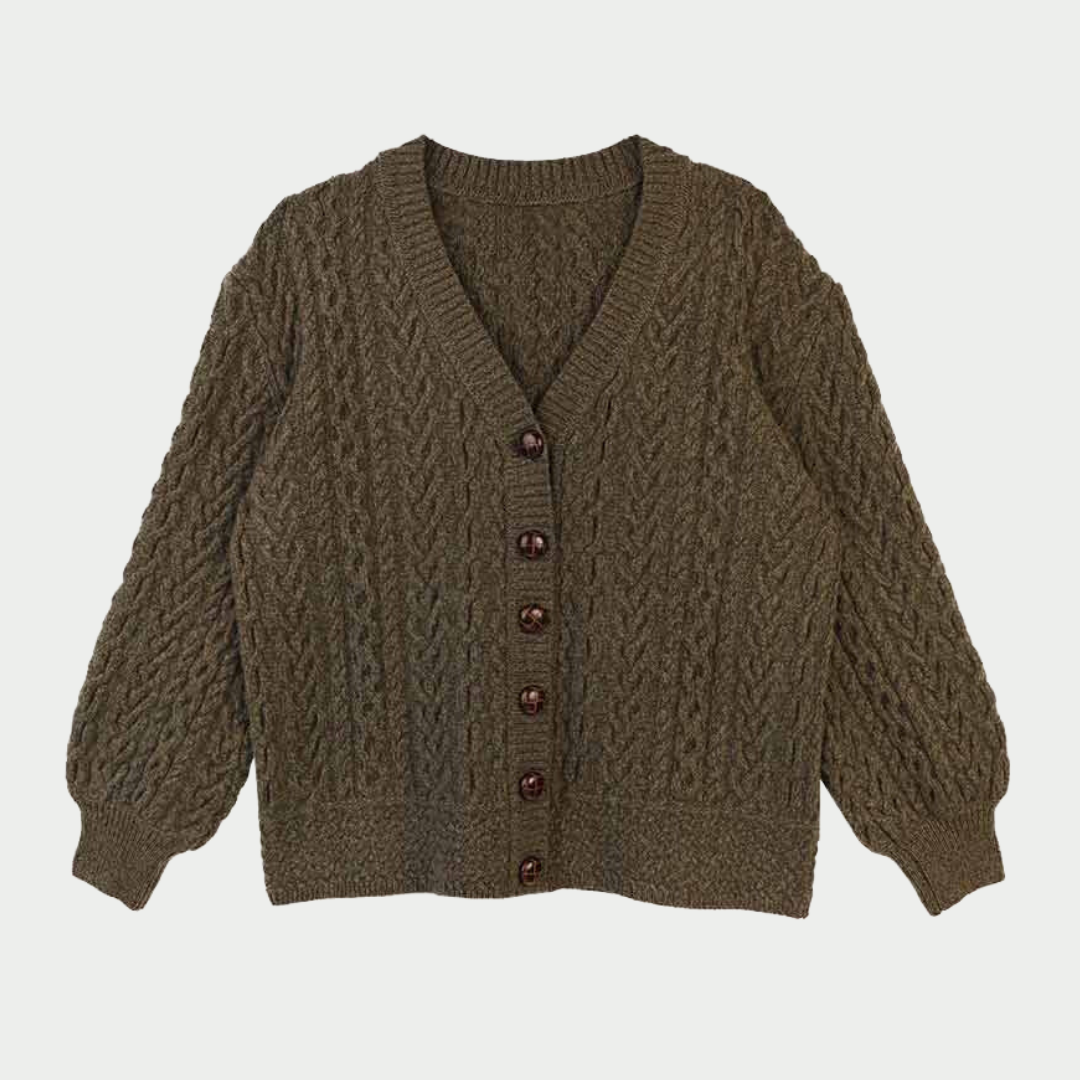 Rowan Cardigan