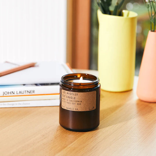 PF Candle Co., Los Angeles Soy Candle