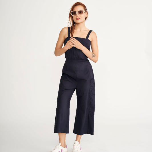 Jennifer Glasgow, Dominion Jumpsuit