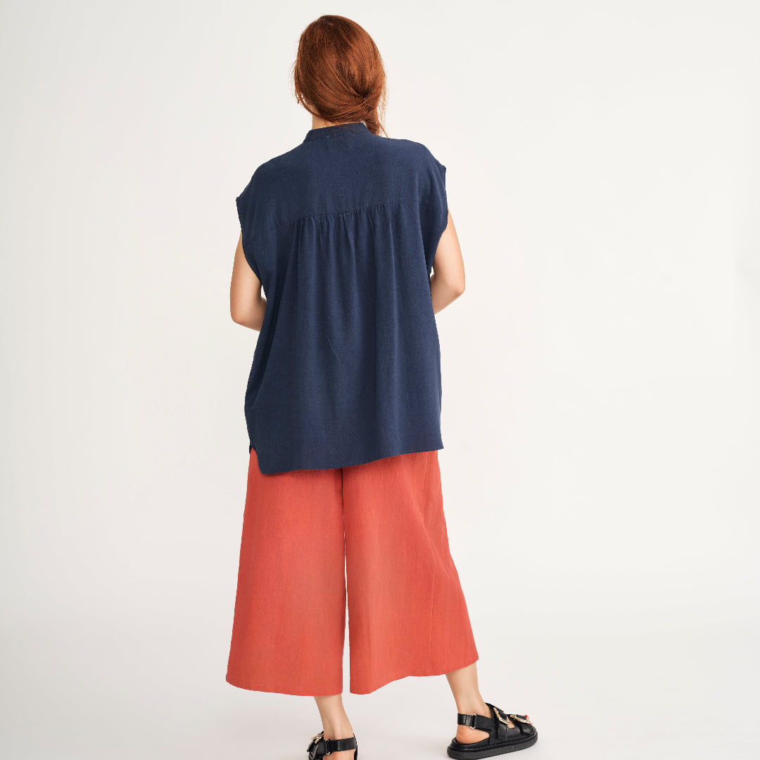 Jennifer Glasgow, Neptune Top, Various Colours