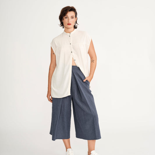 Jennifer Glasgow, Neptune Top, Various Colours