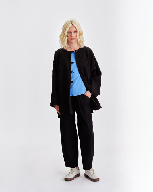 Jennifer Glasgow, Electra Pants, Black