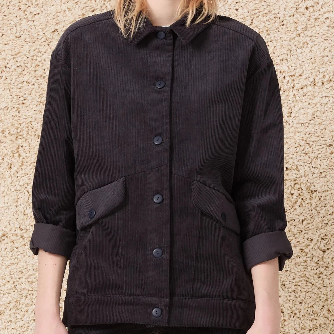 Corduroy Jacket, Eclipse