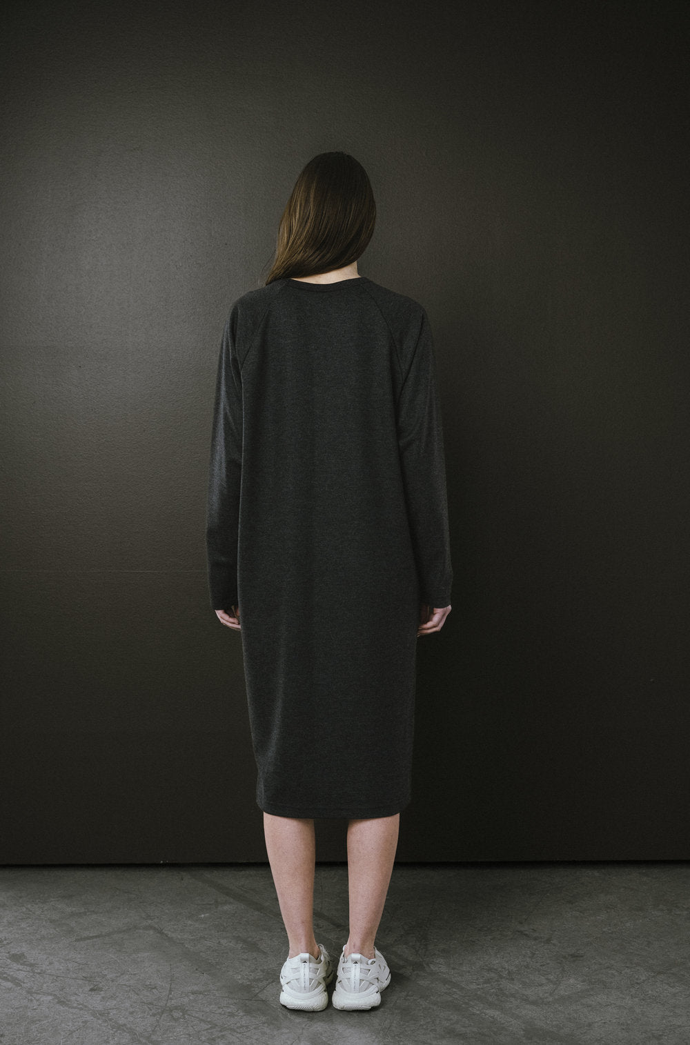 Bodybag, Skye Dress, Charcoal