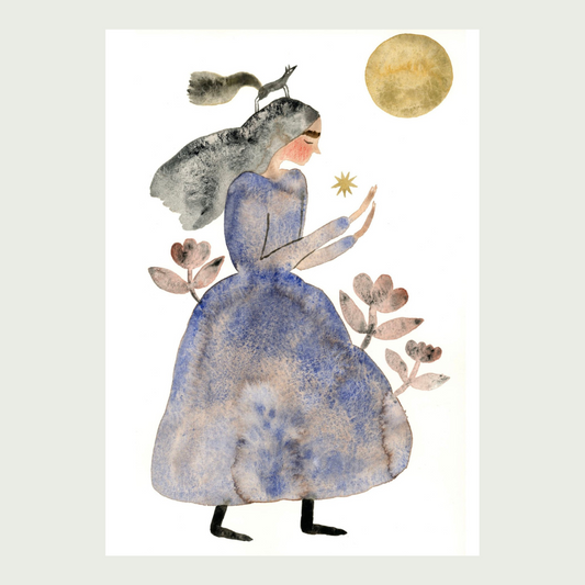 Tijana Lukovic, Star Keeper Print