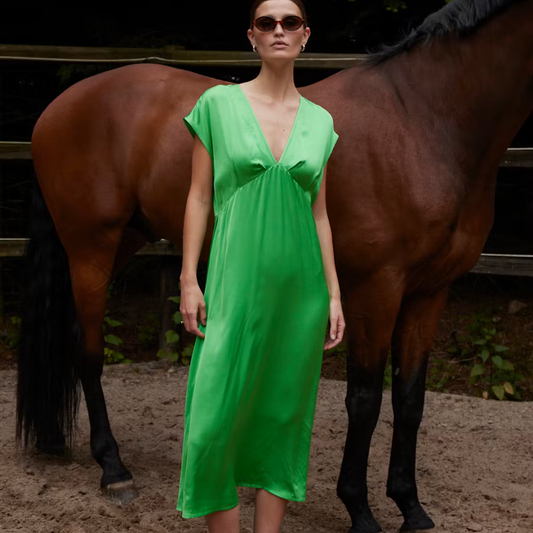 Soaked, Clero Midi Dress