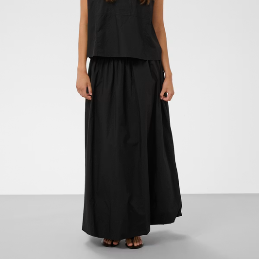Soaked, Almeda Skirt, Black