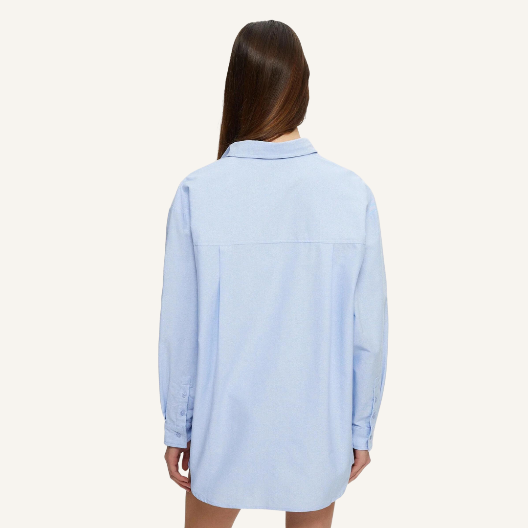 Oxford Shirt - Blue