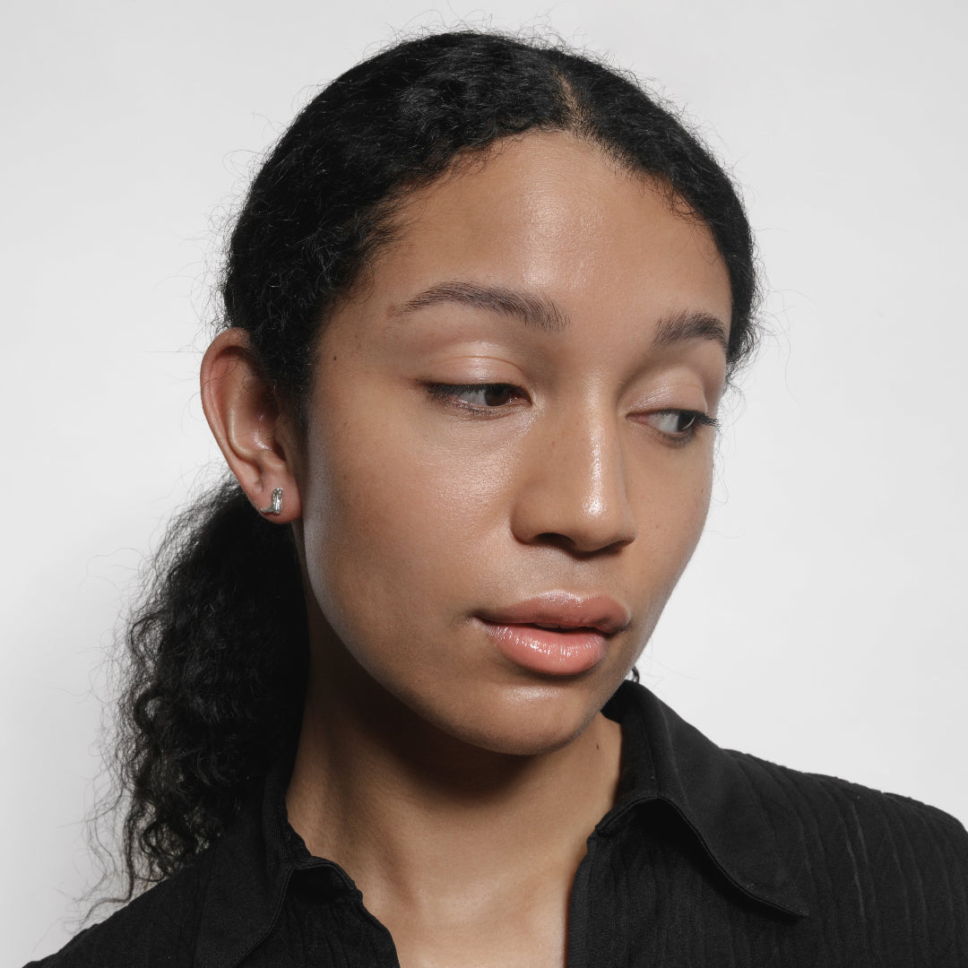 Wolf Circus, Cowboy Studs in Sterling Silver