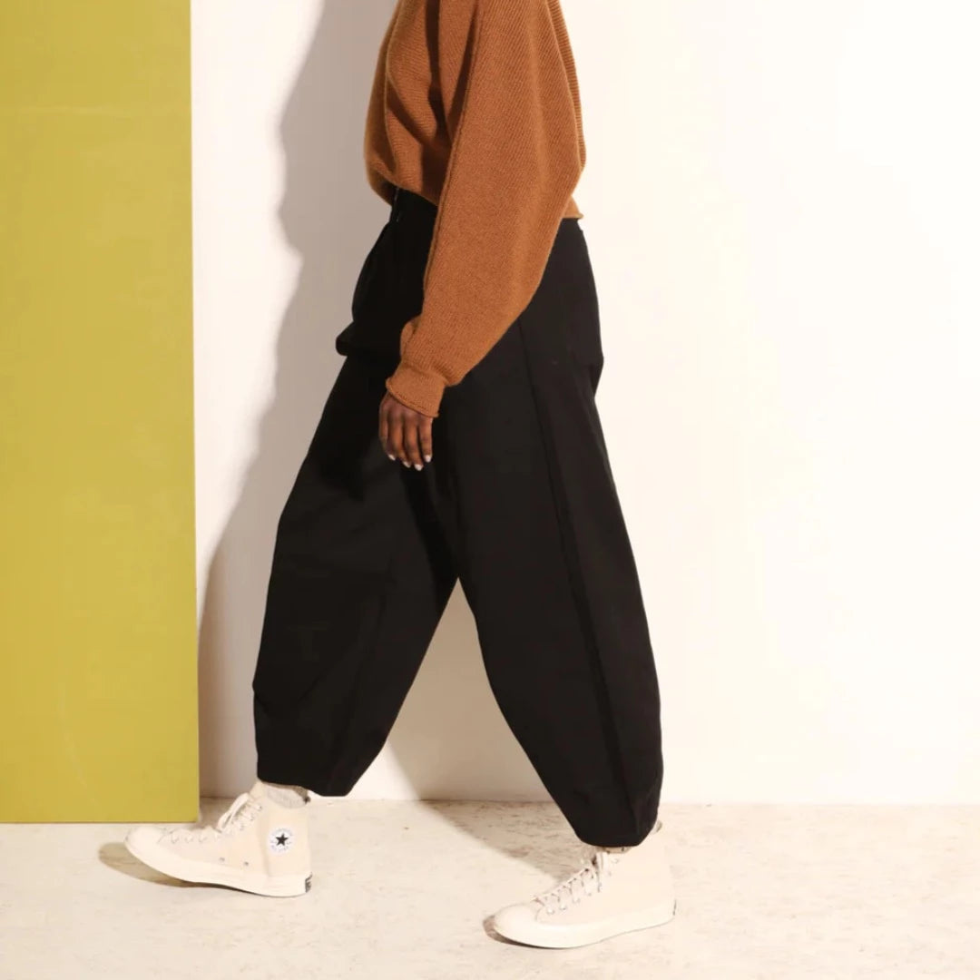 Jenken Trouser, Black