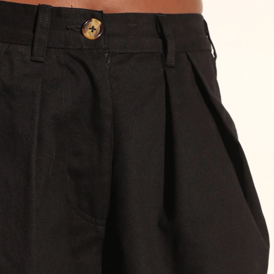 Jenken Trouser, Black
