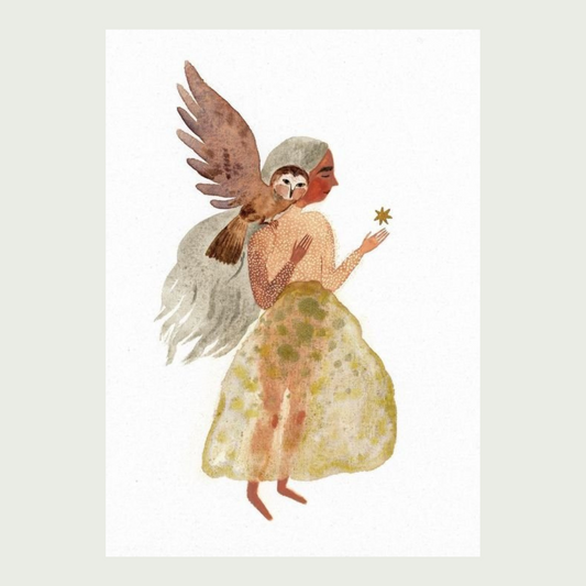 Tijana Lukovic, Wisdom Print