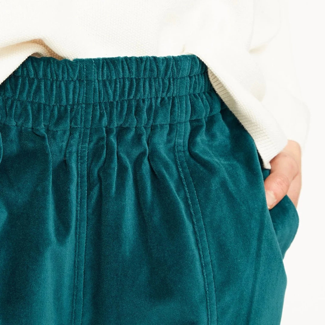 Yola Pants, Teal