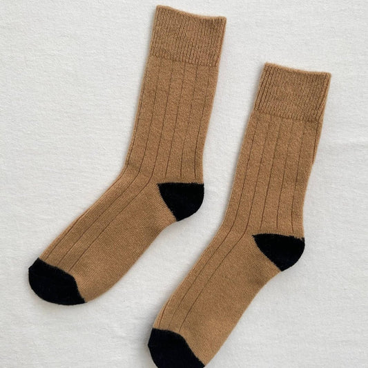 Le Bon Shoppe, Classic Cashmere Socks, Various Colours