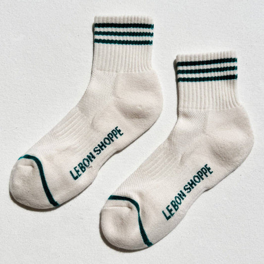Le Bon Shoppe, Girlfriend Socks, Various Colours