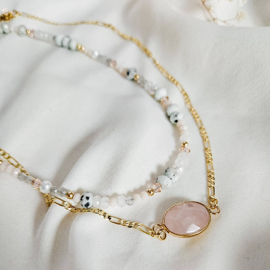 Rock Paper Pretty Jewelry, Dryad Necklace