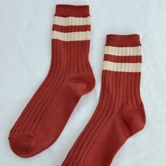 Le Bon Shoppe, Her Socks, Varsity, Various Colours