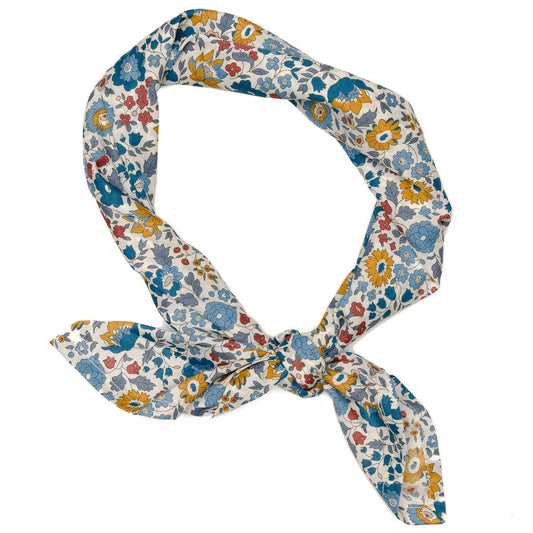 Pomp & Ceremony, Liberty London D'anjo Bandana