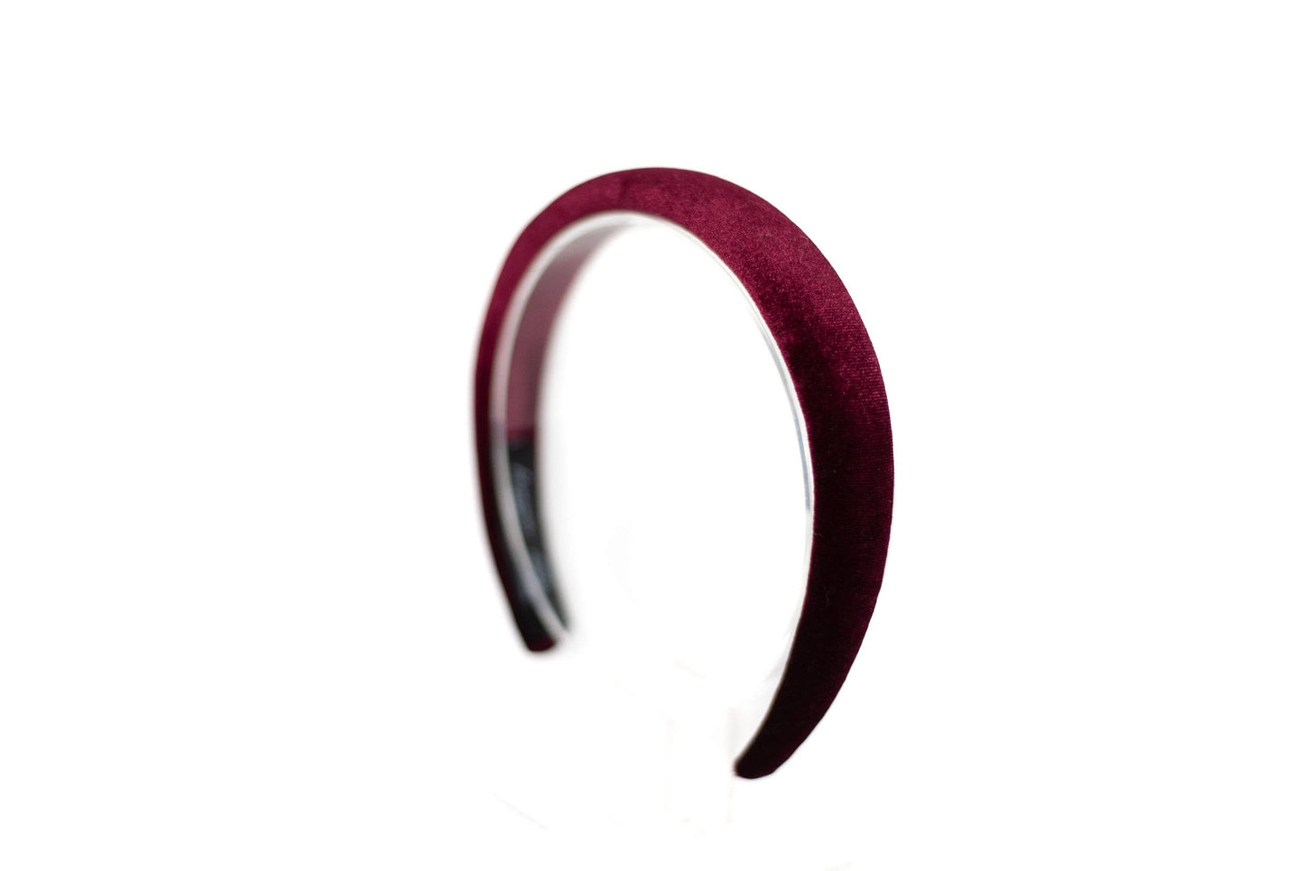 Velvet Padded Hairband,
