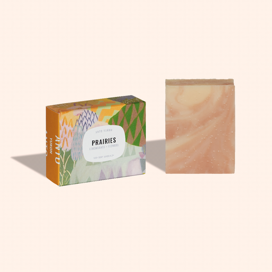 Anto Yukon, Prairies Bar Soap
