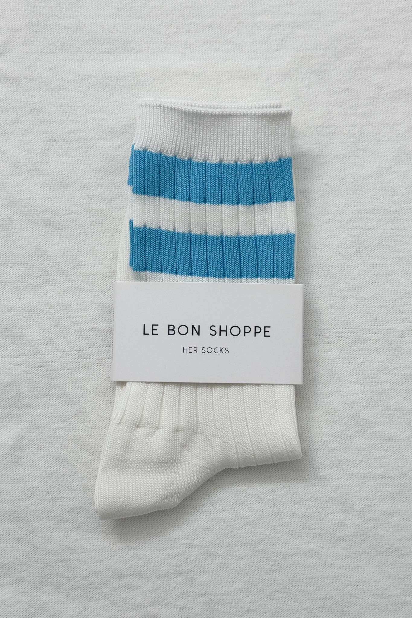 Le Bon Shoppe, Her Socks, Varsity, Various Colours