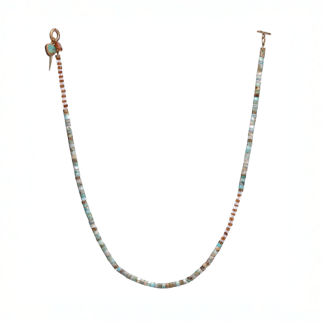 Hailey Gerrits, Finneaus Necklace