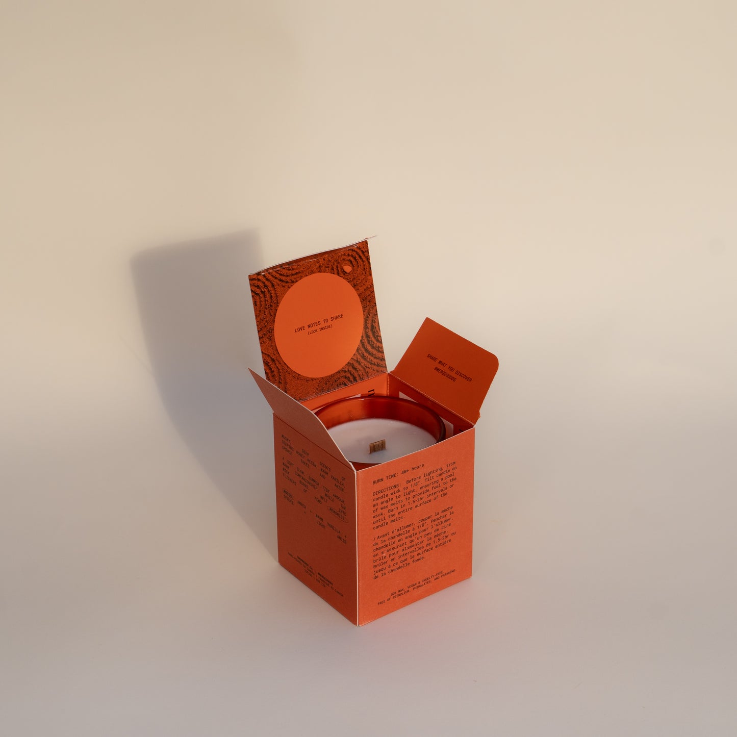 Merge, Balmy Summer Candle