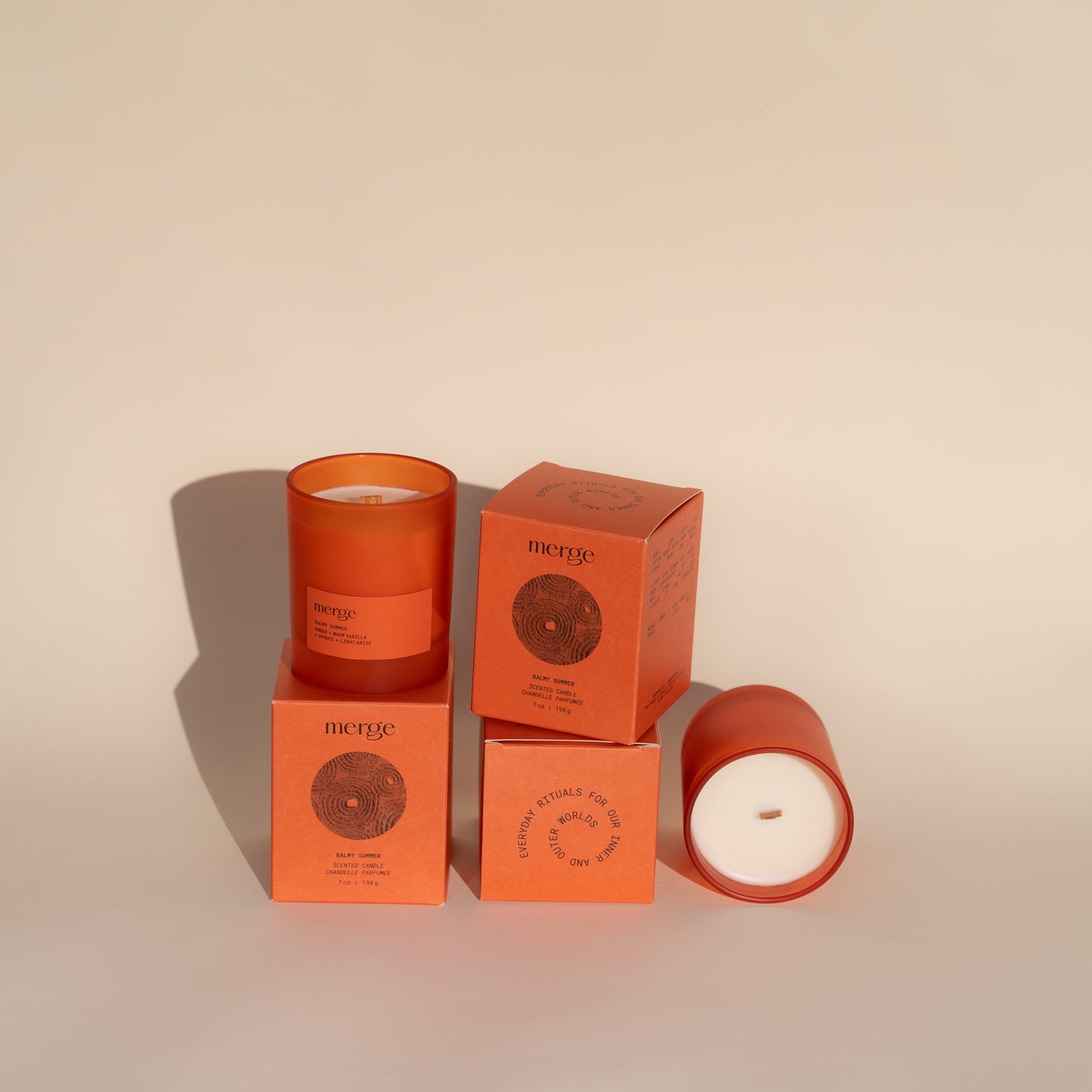Merge, Balmy Summer Candle