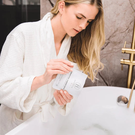 Bathorium, Charcoal Garden Detox