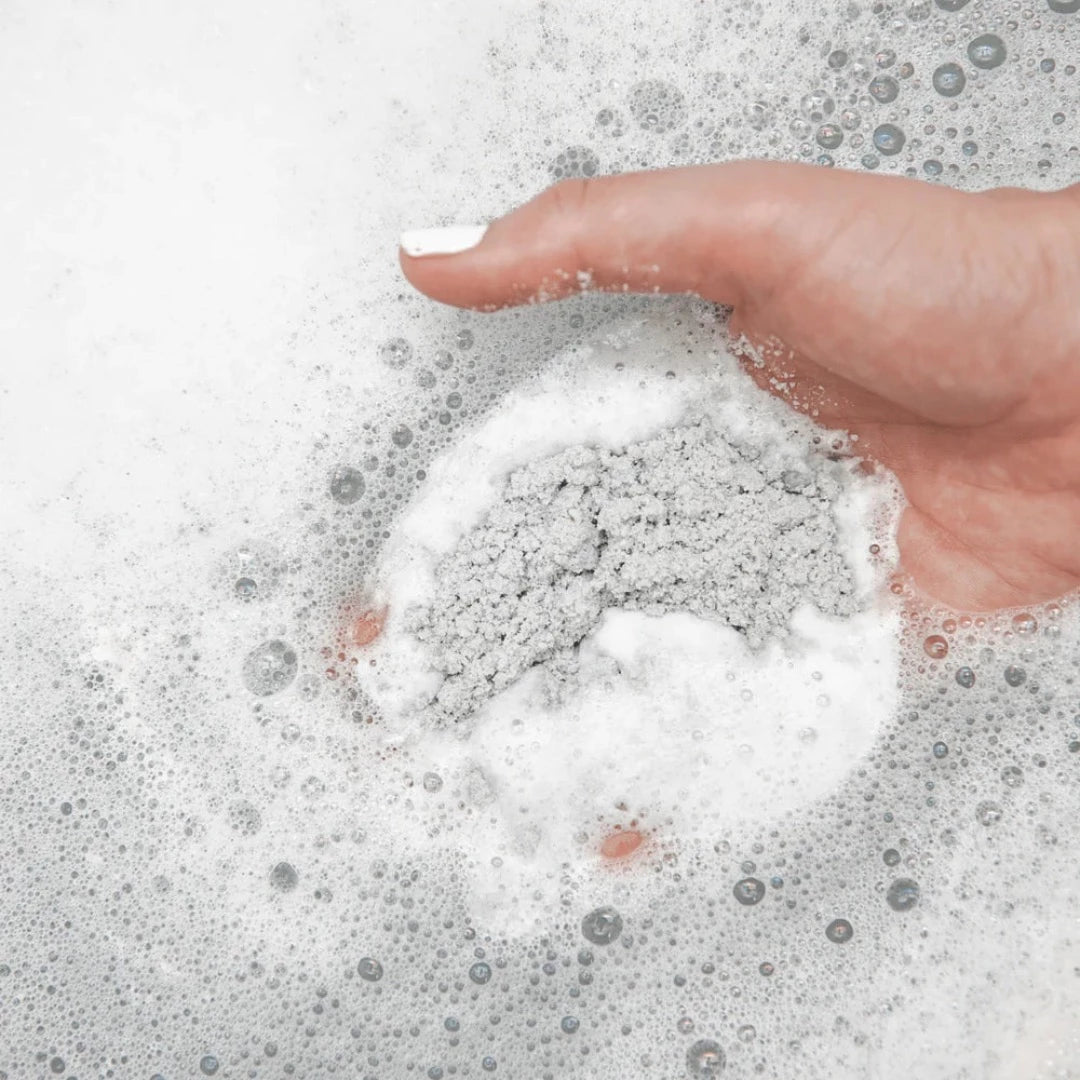Bathorium, Charcoal Garden Detox