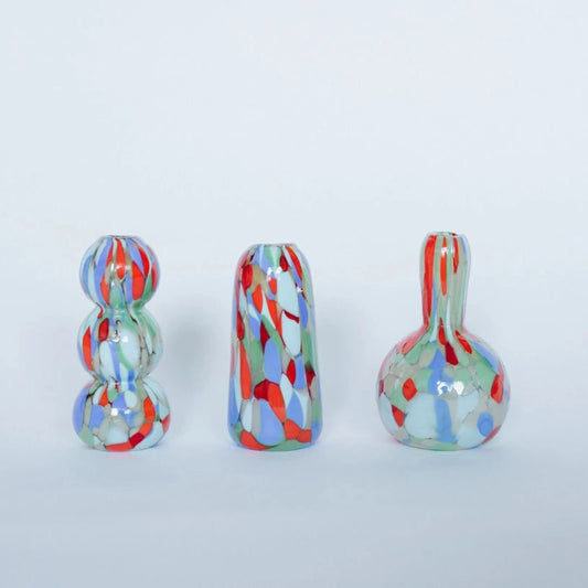 Maria Ida, Snacktime Mini Vase