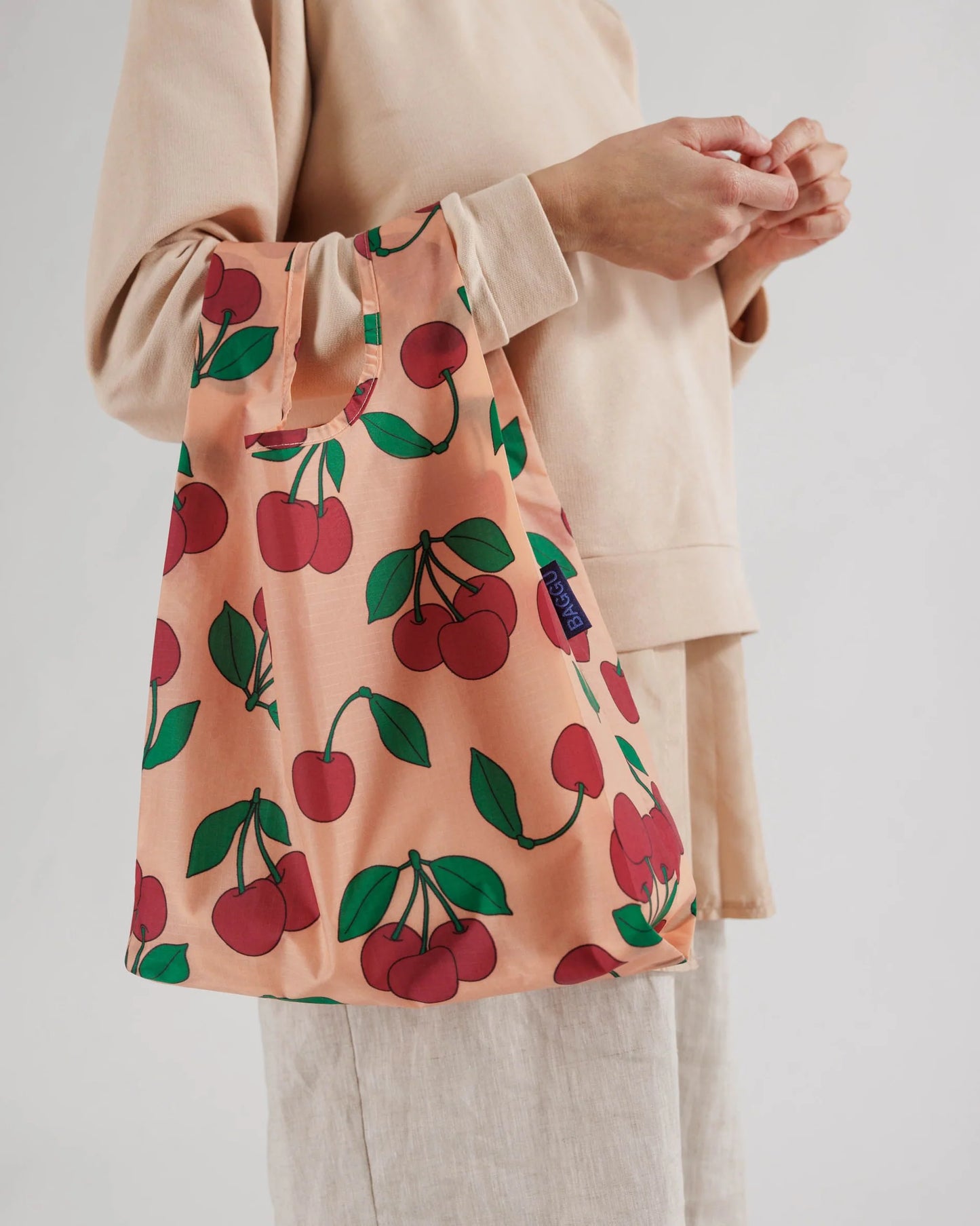 Baby Baggu - Sherbert Cherry
