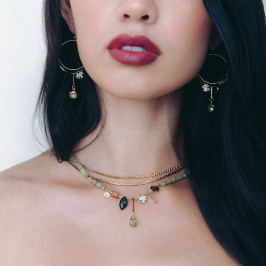 Hailey Gerrits, FW25 Austra Necklace