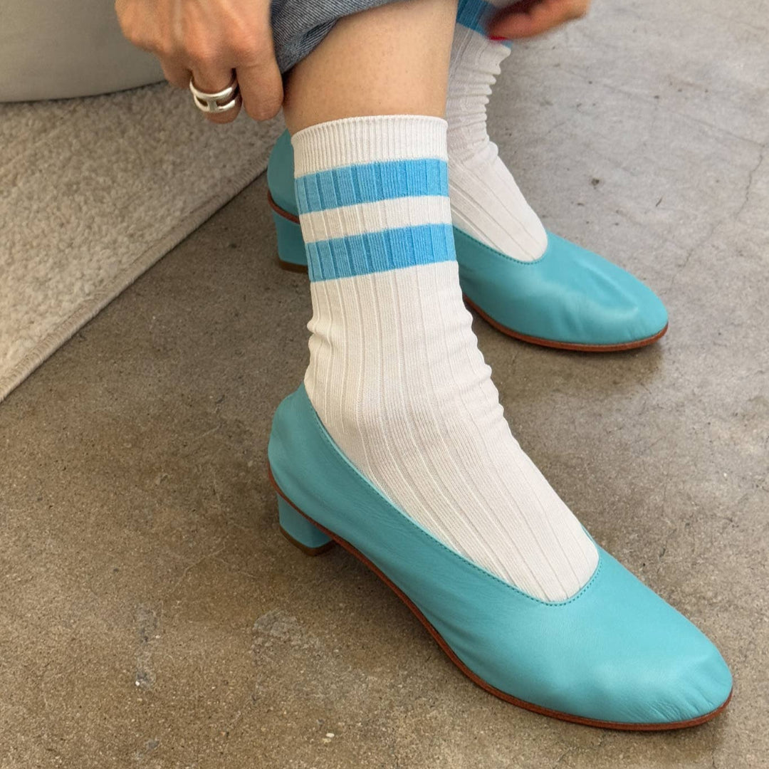 Le Bon Shoppe, Her Socks, Varsity, Various Colours