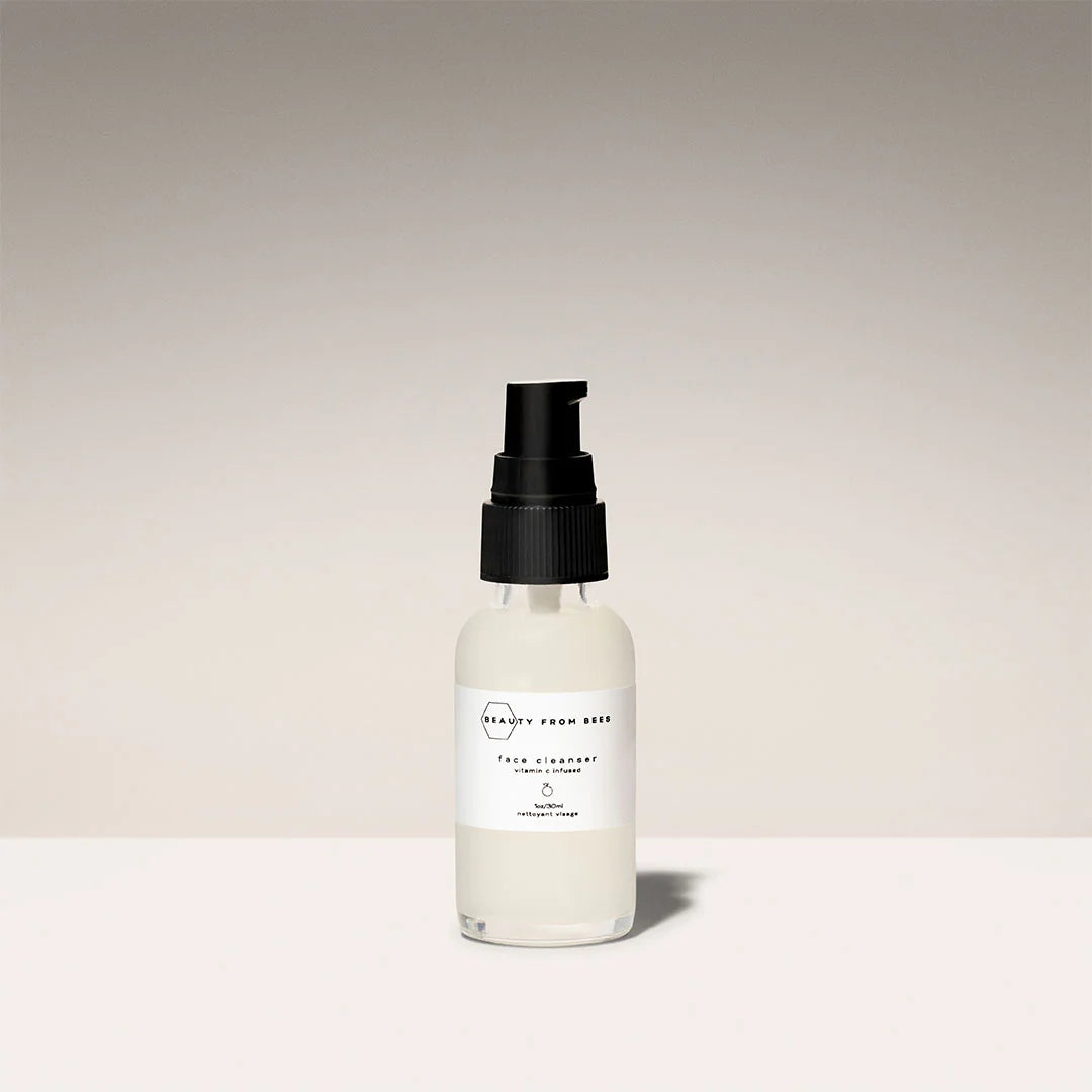 Beauty from Bees, Face Cleanser