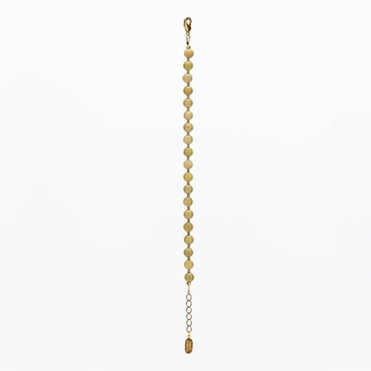 Hailey Gerrits, FW25 Firth Bracelet