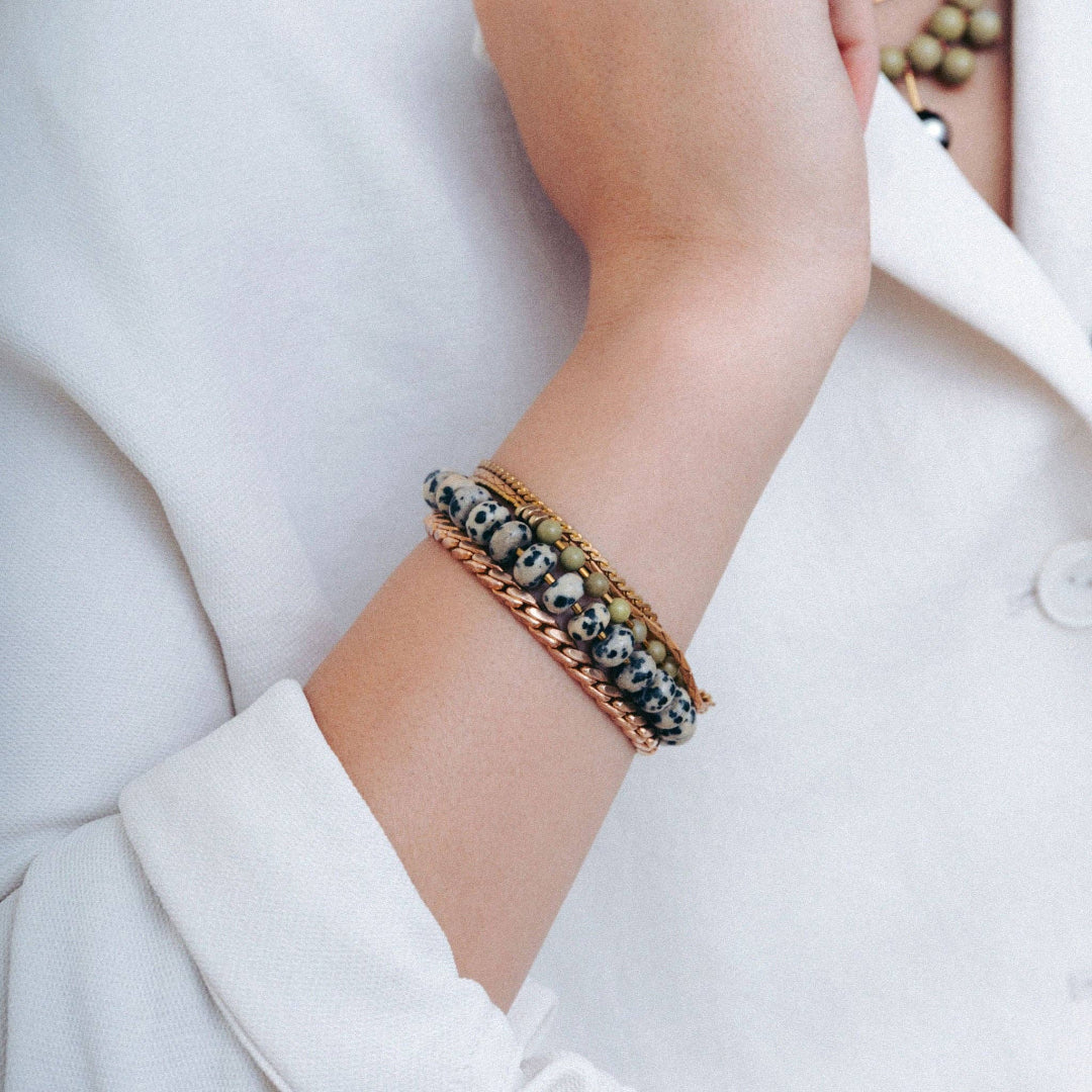 Hailey Gerrits, FW25 Wren Bracelet