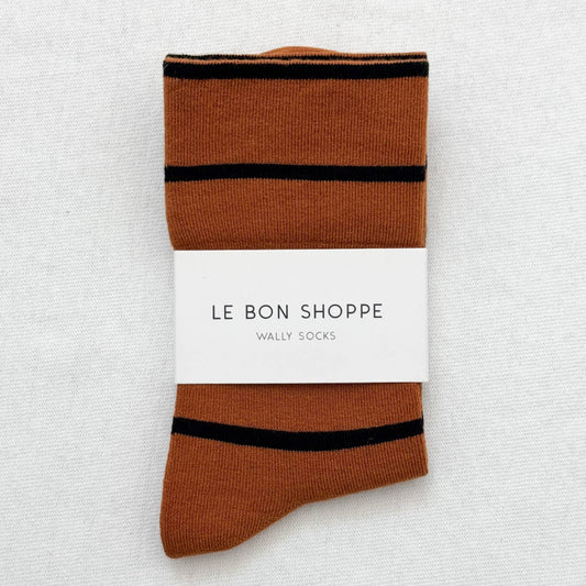 Le Bon Shoppe, Wally Socks