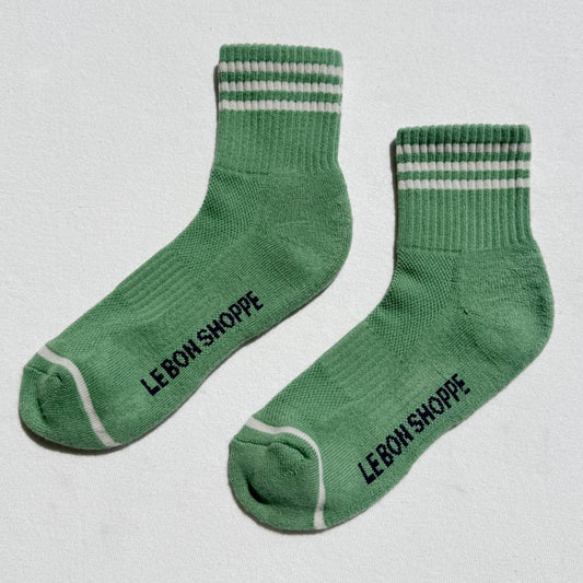 Le Bon Shoppe, Girlfriend Socks, Various Colours