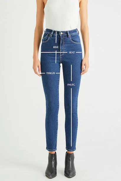 Sailor Jean, Birkin Blue