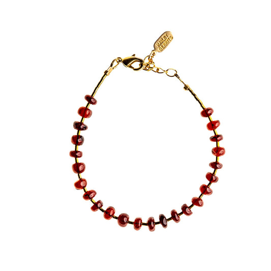 Hailey Gerrits, SS26 Gamay Bracelet