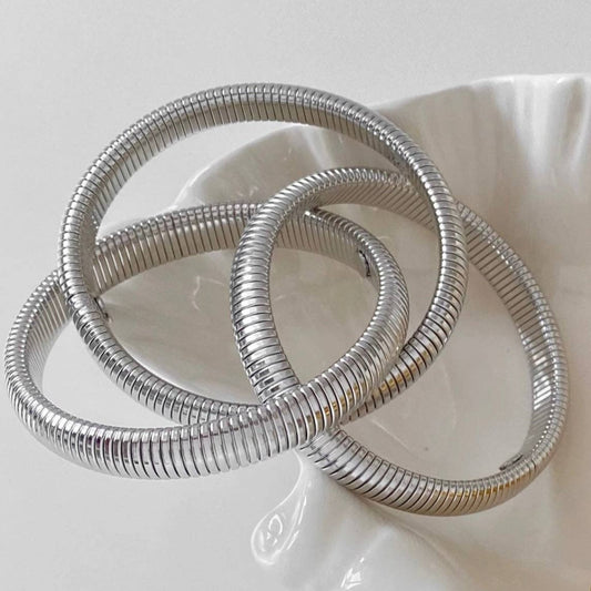 Oak + Eve, Cobra Bracelet