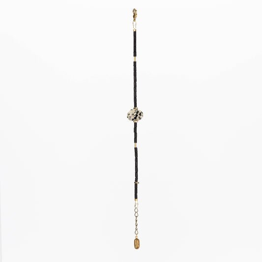 Hailey Gerrits, FW25 Dalmation Bracelet