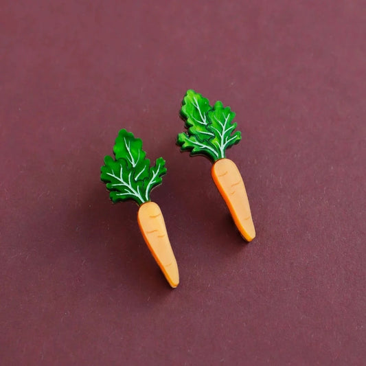 Wolf & Moon, Carrot Studs