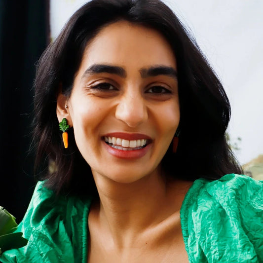 Wolf & Moon, Carrot Studs