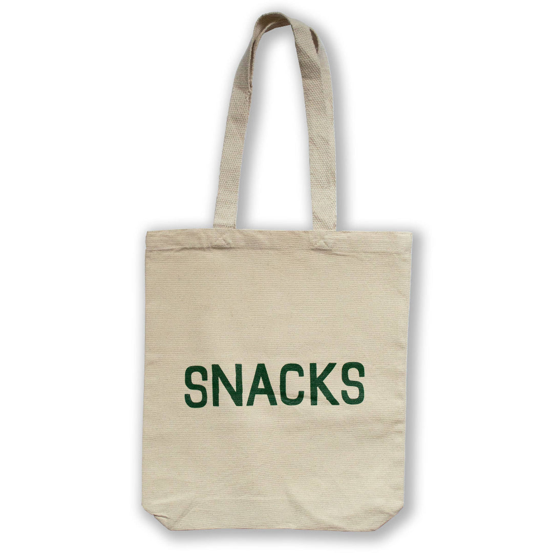 Banquet Workshop, Snacks Tote Bag
