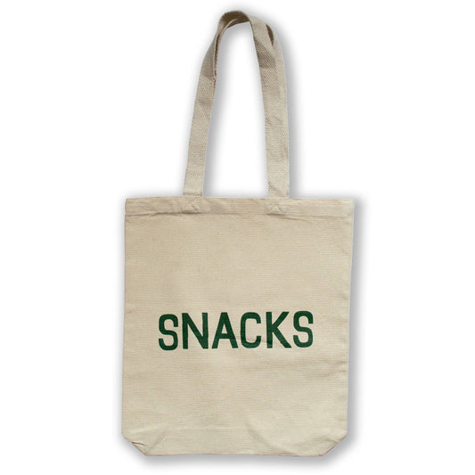 Banquet Workshop, Snacks Tote Bag