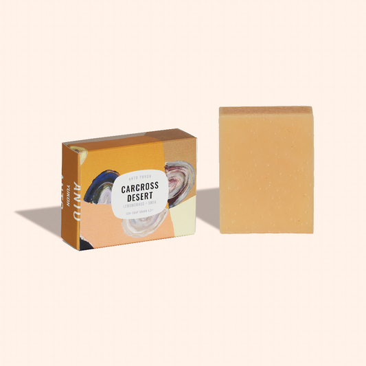 Anto Yukon, Carcross Desert Bar Soap