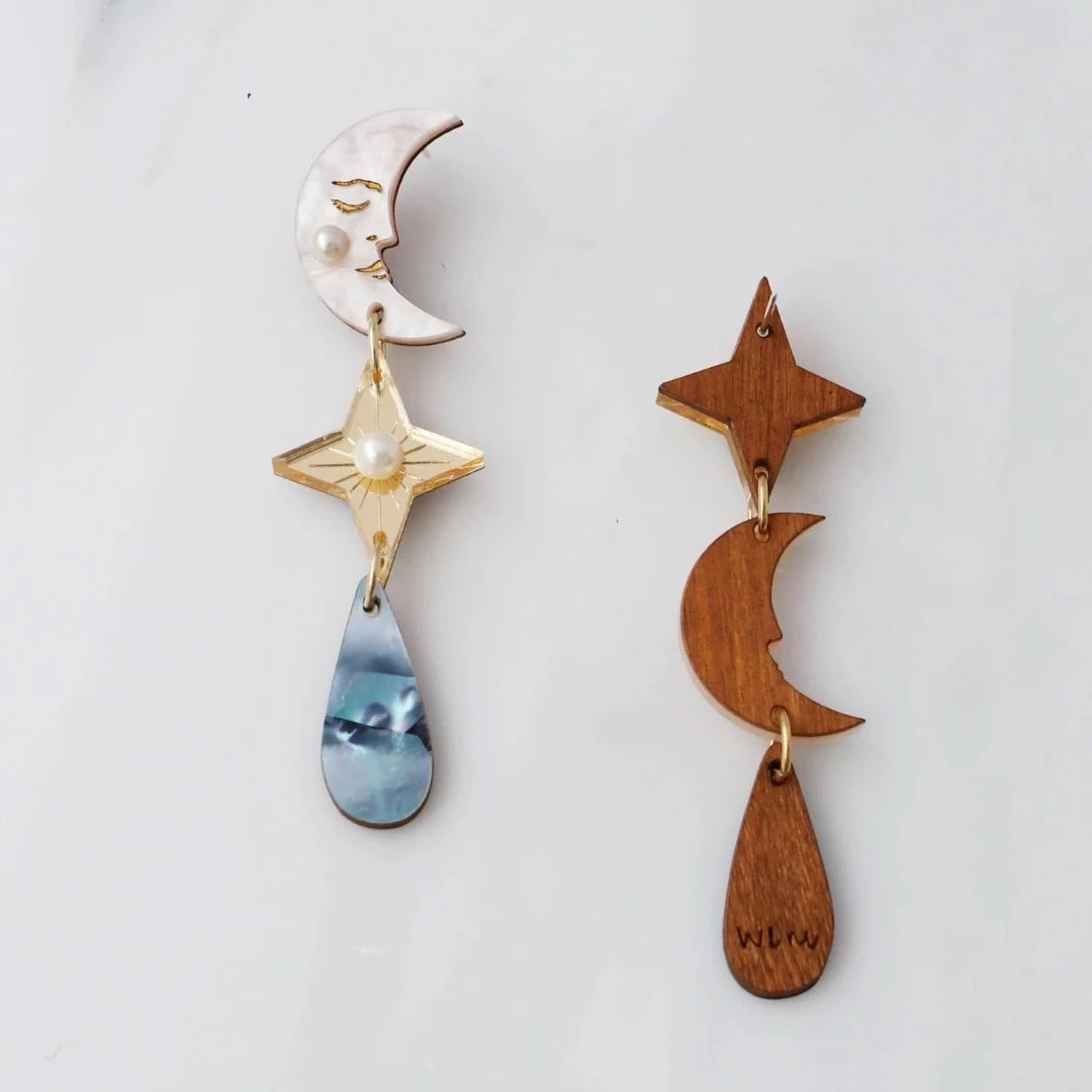 Celestial Earrings
